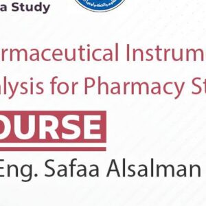 Pharmaceutical Instrumental Analysis_Pharmacy students (First) - JUST
