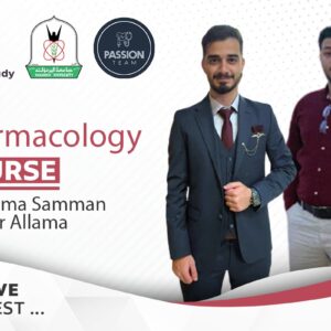 Pharmacology Mid YU