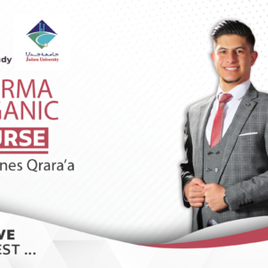 Pharma Organic PH.D (Mid) – Jadara University