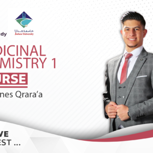 Medicinal Chemistry 1 (Final) – Jadara University