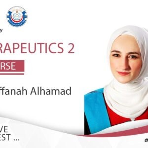 Therapeutics 2 (second) - JUST