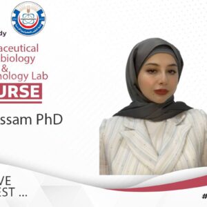 Pharmaceutical Microbiology and Biotechnology Lab (mid/final)