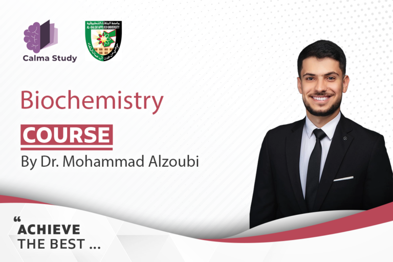 Introduction to Biochemistry- BAU- Midterm material