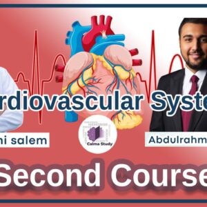 CVS at JUST Second Course for pharmD with Moath and Mo Omari
