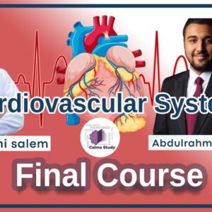 CVS at JUST Final Course for pharmD with Moath and Abd Shatnawi