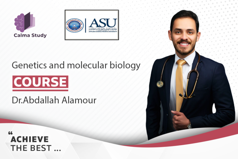 Genetics and molecular biology (ASU) Final