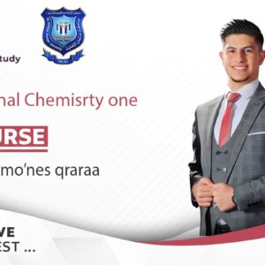 Medicinal Chemistry 1 AHU (Final)