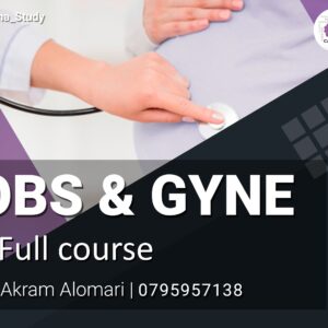 OBS & GYN – Akram Alomari