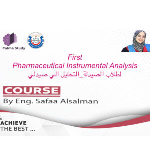 Pharmaceutical Instrumental Analysis_ pharmacy students-First