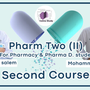 Pharmacology 2 at JUST Second Course for pharmacy and PharmD with Moath and Mo Omari