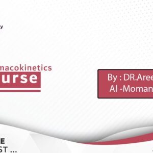 Pharmacokinetics First JUST