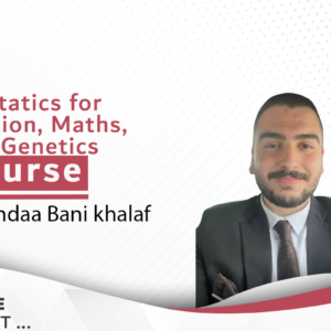 Biostatics for Nutrition, Maths, and Genetics (Final) – at JUST