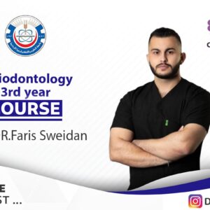 Periodontology (Final) – 3rd year (JUST)