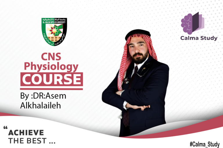 CNS Physiology (BAU)
