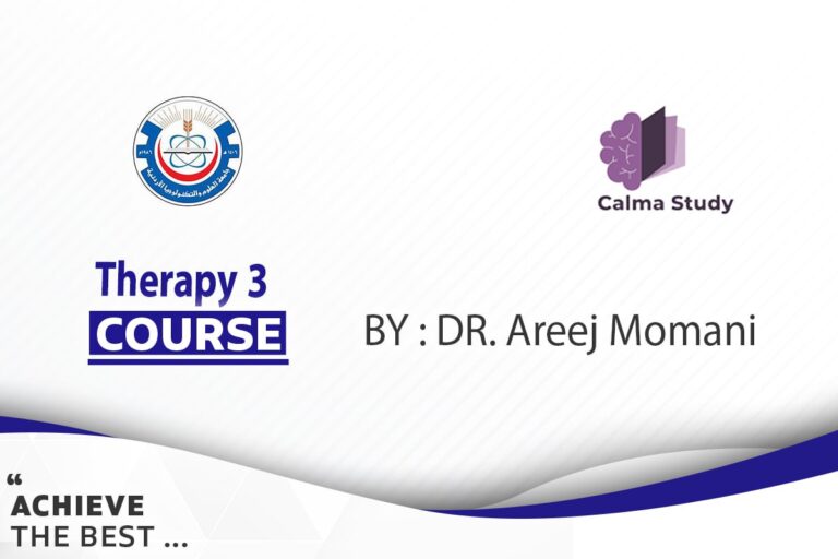 Therapy 3 Final JUST