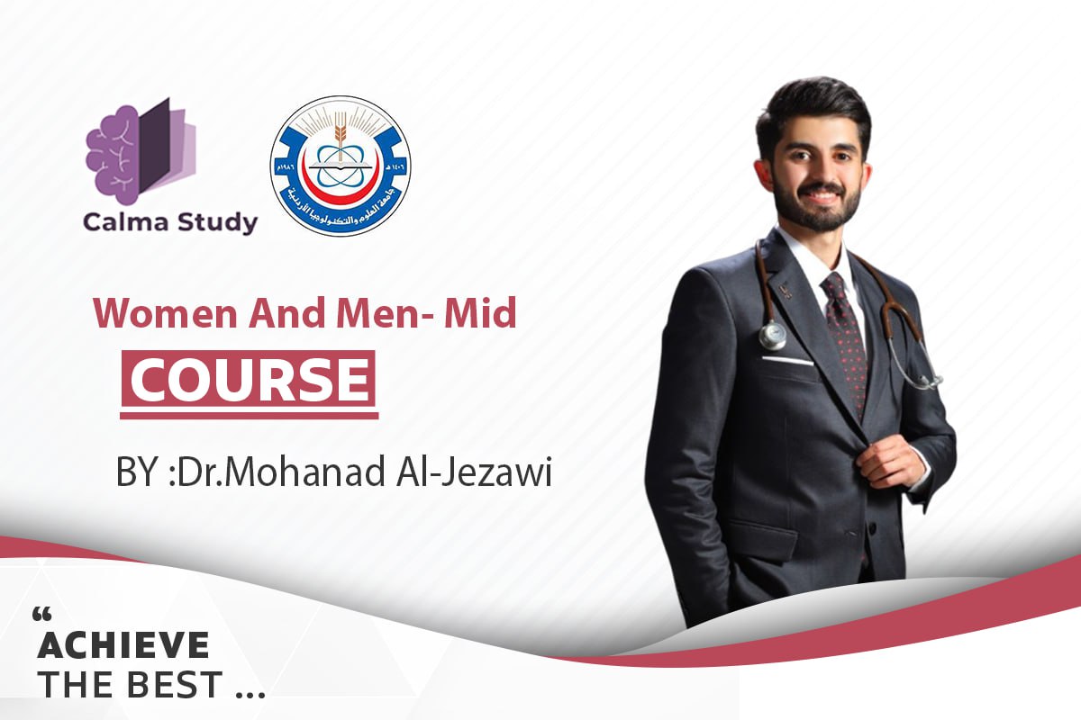 Women and Men at JUST – Mid