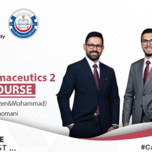 Pharmaceutics 2 (first)
