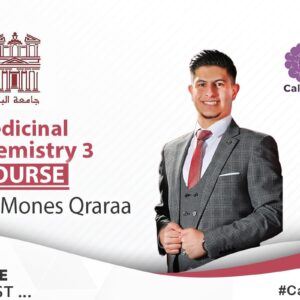 Medicinal Chemistry 3 (Final) UOP