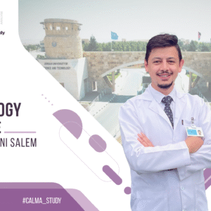 Physiology at JUST Final Course with Moath