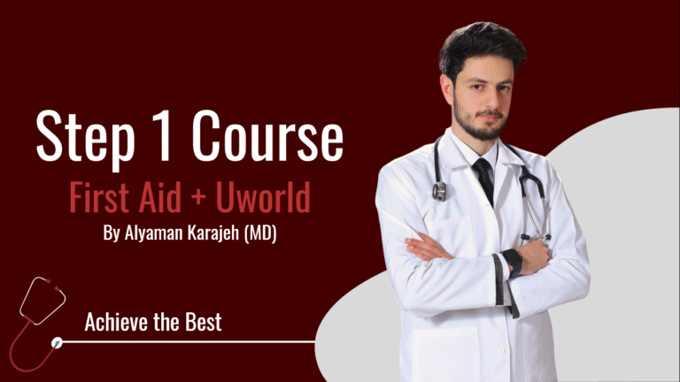 Step 1 Course
