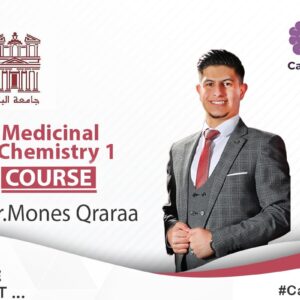Medicinal Chemistry 1 UOP (Final)