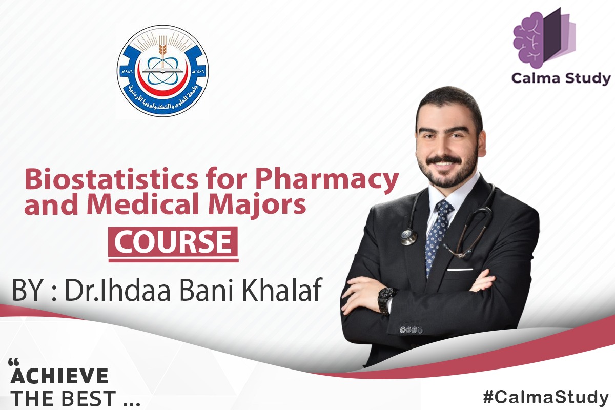 Biostatistics Midterm + Summary – JUST