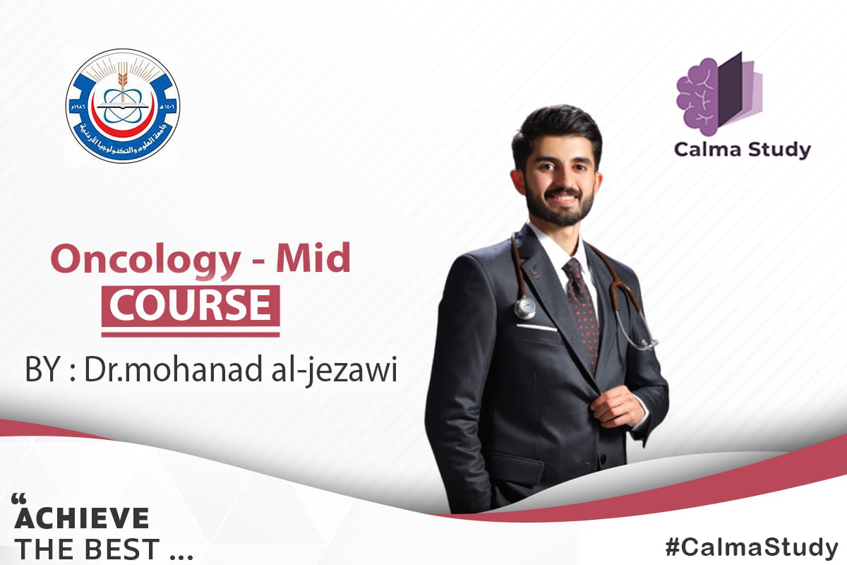 Oncology at JUST – Second