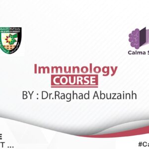 Final immunology course by Dr .raghadabuzainh