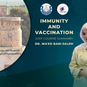 Immunology and vaccine Final Exam (JUST)