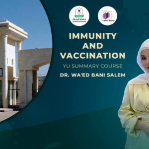 Immunology and Vaccine (YU) Mid