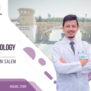 Pathophysiology at JUST MID Course with Moath