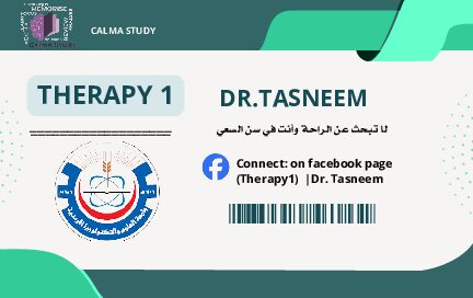 Therapy 1 (first) – JUST.